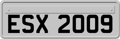 ESX2009