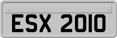 ESX2010