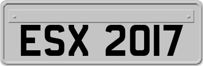 ESX2017