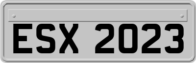 ESX2023