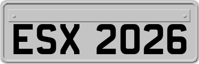 ESX2026