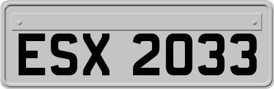 ESX2033