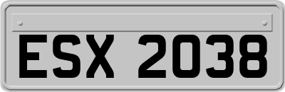 ESX2038