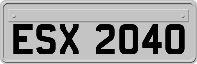 ESX2040