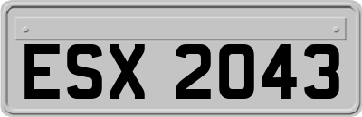ESX2043