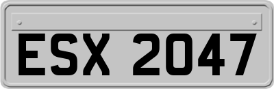 ESX2047