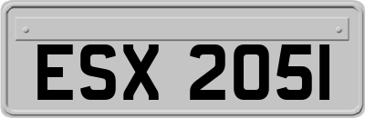 ESX2051