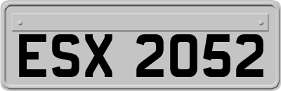 ESX2052