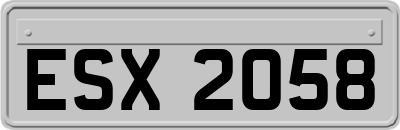 ESX2058