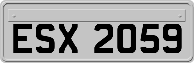 ESX2059