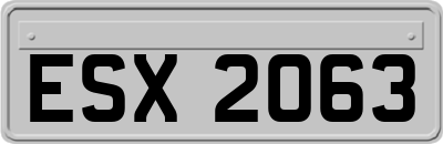 ESX2063