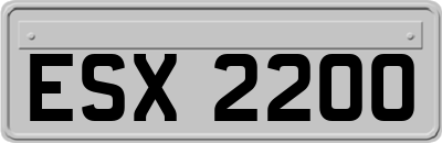 ESX2200