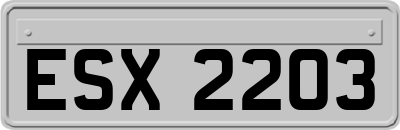 ESX2203