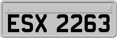 ESX2263
