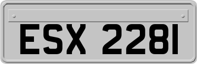 ESX2281