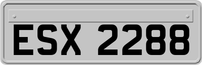 ESX2288