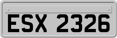 ESX2326