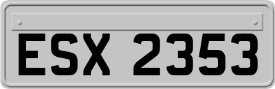 ESX2353