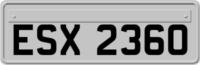 ESX2360