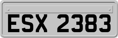 ESX2383