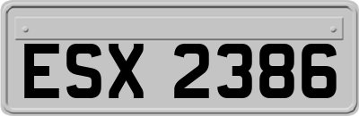 ESX2386