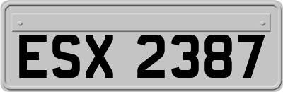 ESX2387