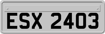 ESX2403