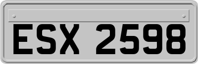 ESX2598
