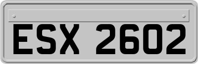 ESX2602
