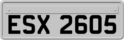 ESX2605