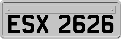 ESX2626