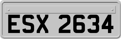ESX2634