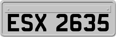 ESX2635