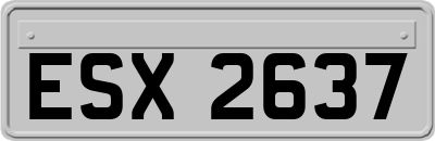 ESX2637