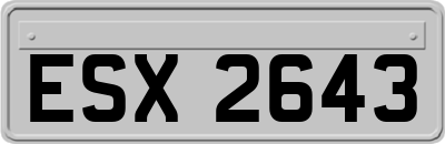 ESX2643