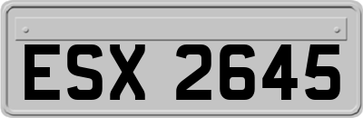 ESX2645