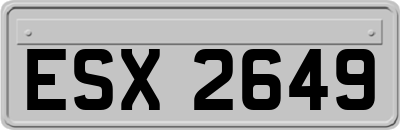 ESX2649