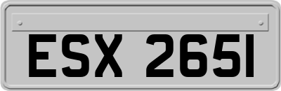 ESX2651