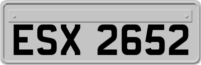 ESX2652