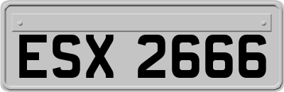 ESX2666