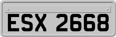 ESX2668