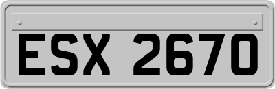 ESX2670