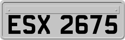 ESX2675
