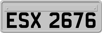 ESX2676