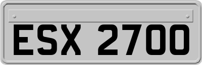 ESX2700