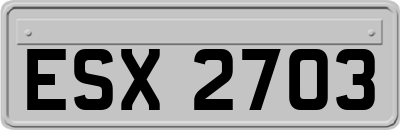 ESX2703