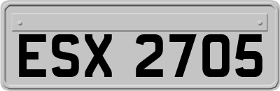 ESX2705
