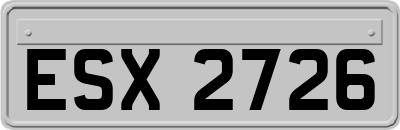 ESX2726