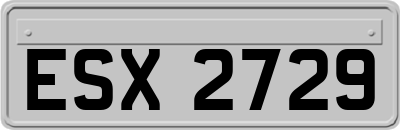 ESX2729