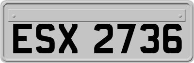 ESX2736